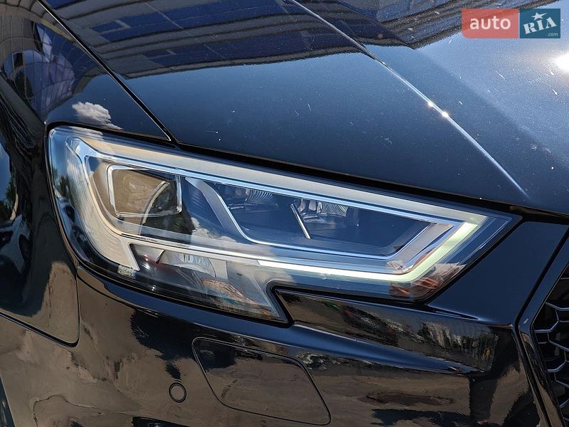 Седан Audi A3 2016 в Харькове фото 5 Седан Audi A3 2016 в Харькове
