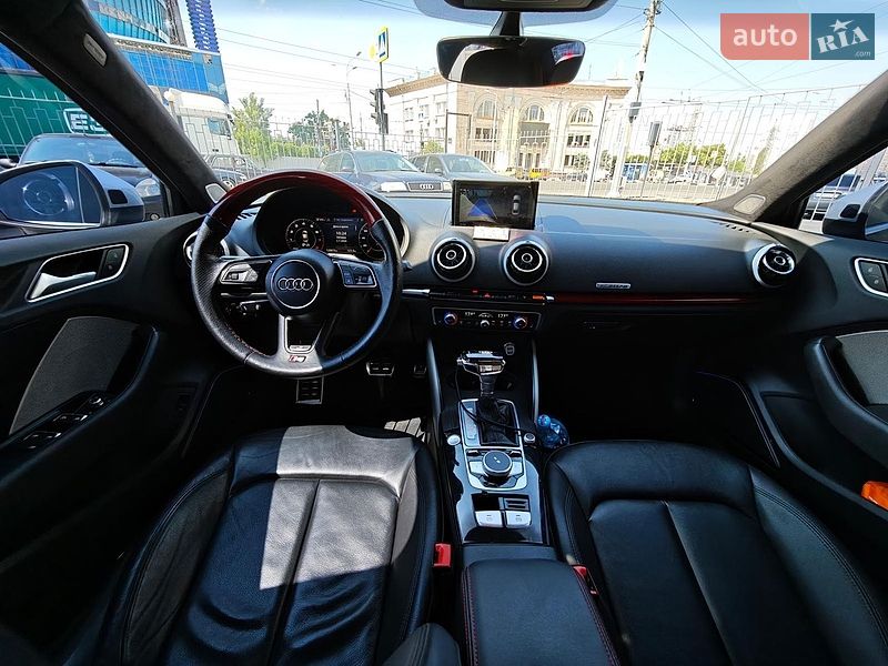 Седан Audi A3 2016 в Харькове фото 19 Седан Audi A3 2016 в Харькове