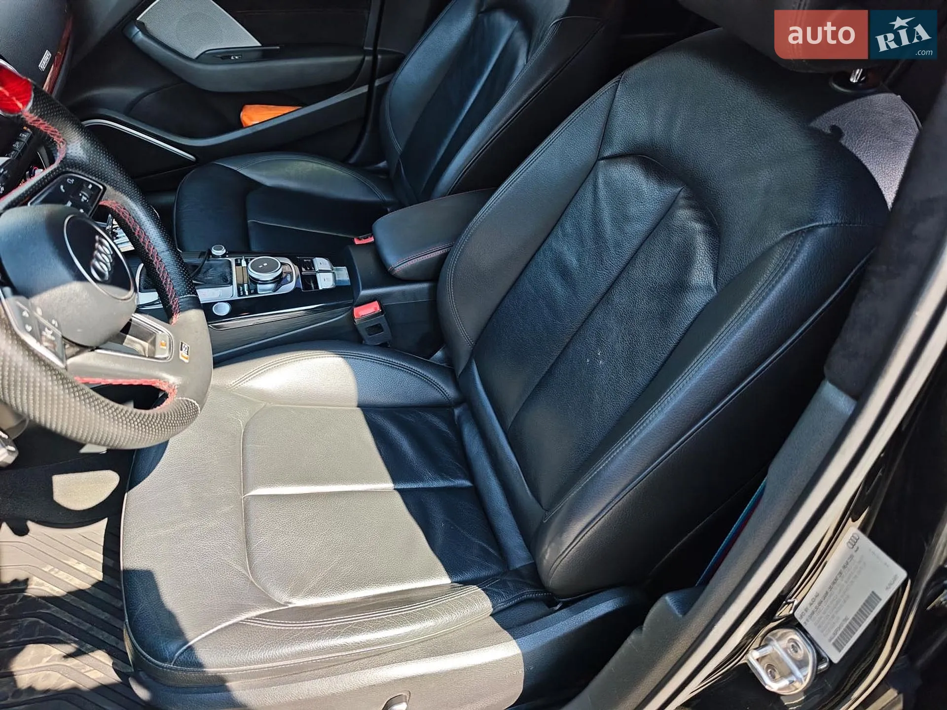 2016 Audi A3 - мініатюра 23