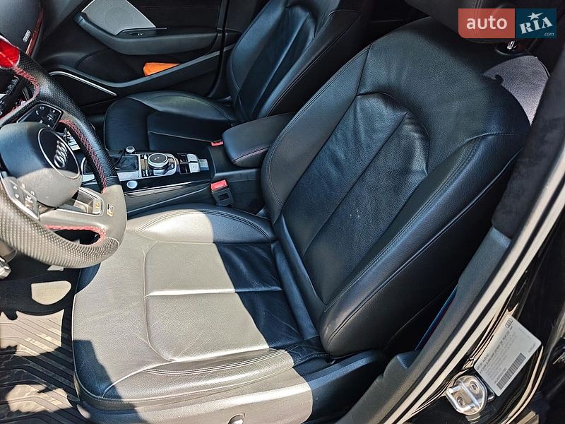 Седан Audi A3 2016 в Харькове фото 23 Седан Audi A3 2016 в Харькове