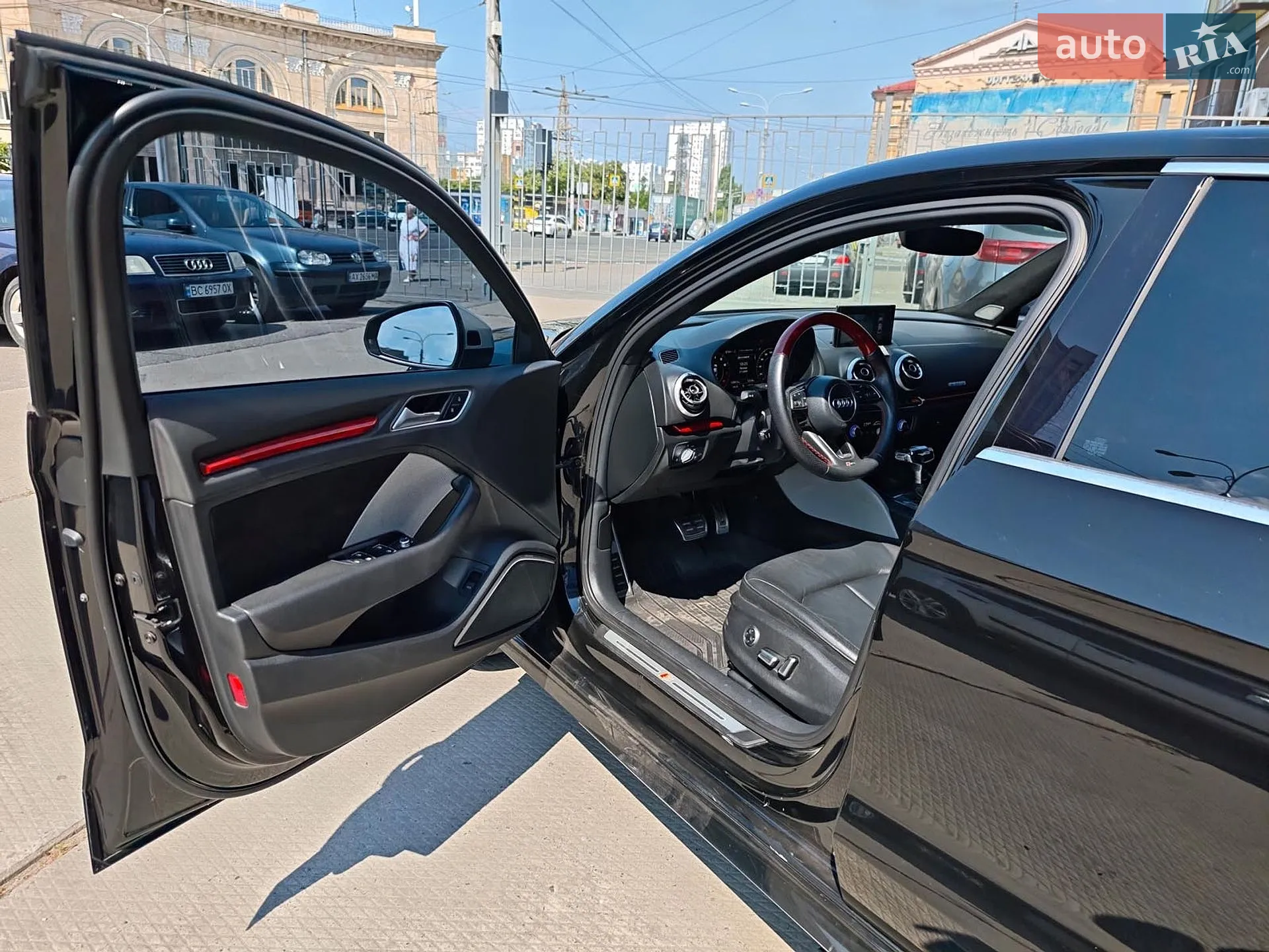 2016 Audi A3 - мініатюра 27