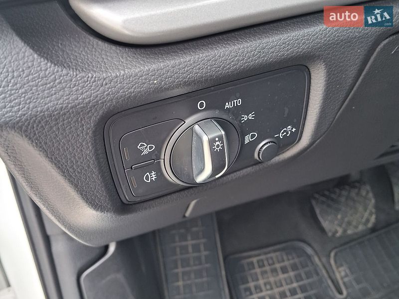 Седан Audi A3 2017 в Луцьку фото 12 Седан Audi A3 2017 в Луцьку