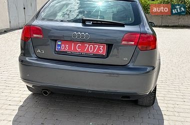 Хетчбек Audi A3 2006 в Борщеві