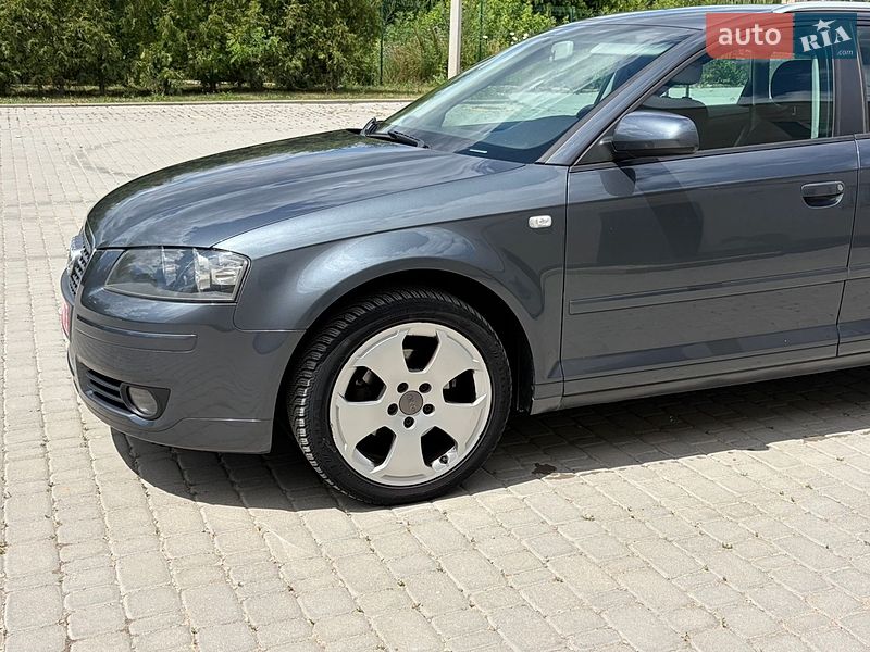 Хетчбек Audi A3 2006 в Борщеві