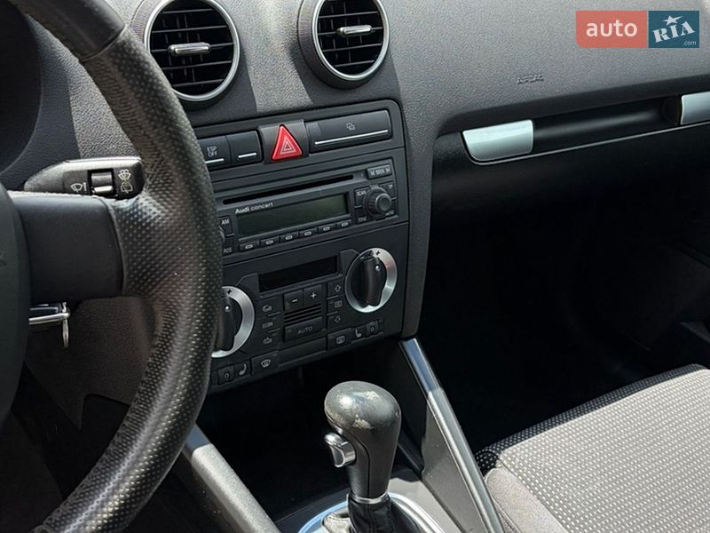 Хетчбек Audi A3 2006 в Борщеві