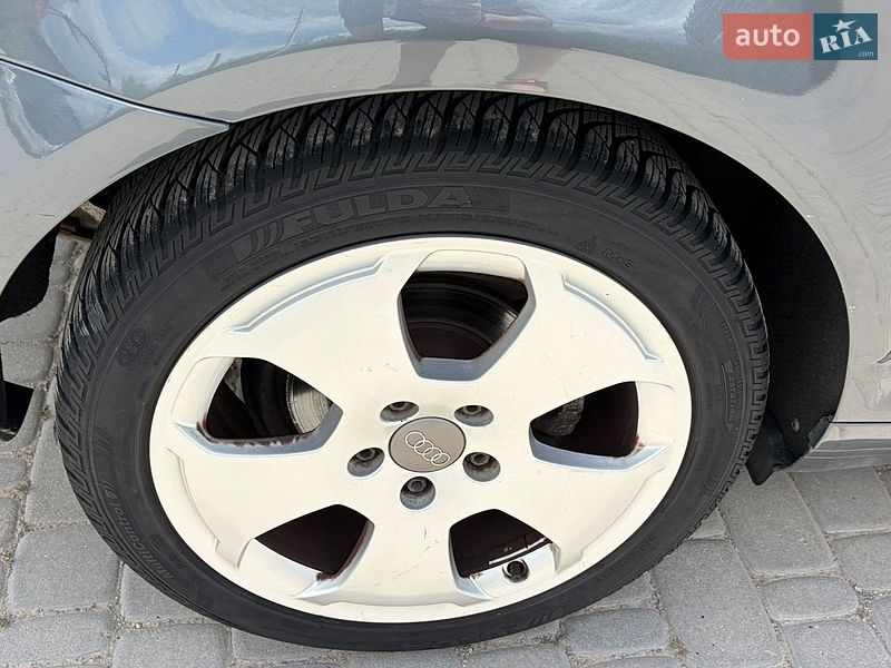 Хетчбек Audi A3 2006 в Борщеві