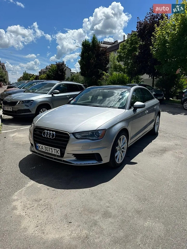 2016 Audi A3 - мініатюра 28