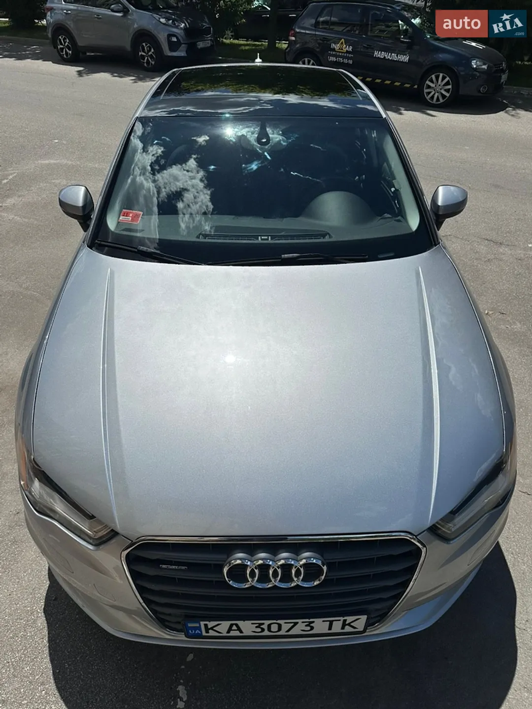 2015 Audi A3 - мініатюра 3
