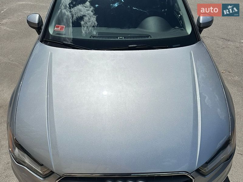 Седан Audi A3 2015 в Киеве фото 3 Седан Audi A3 2015 в Киеве