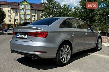 Седан Audi A3 2015 в Киеве фото 7 Седан Audi A3 2015 в Киеве
