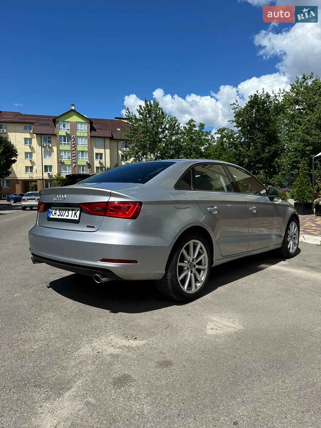 2015 Audi A3 - мініатюра 7