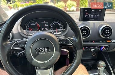 Седан Audi A3 2015 в Киеве фото 18 Седан Audi A3 2015 в Киеве