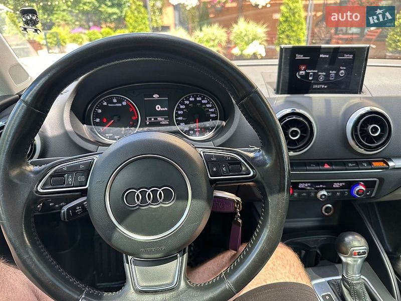 Седан Audi A3 2015 в Киеве фото 18 Седан Audi A3 2015 в Киеве