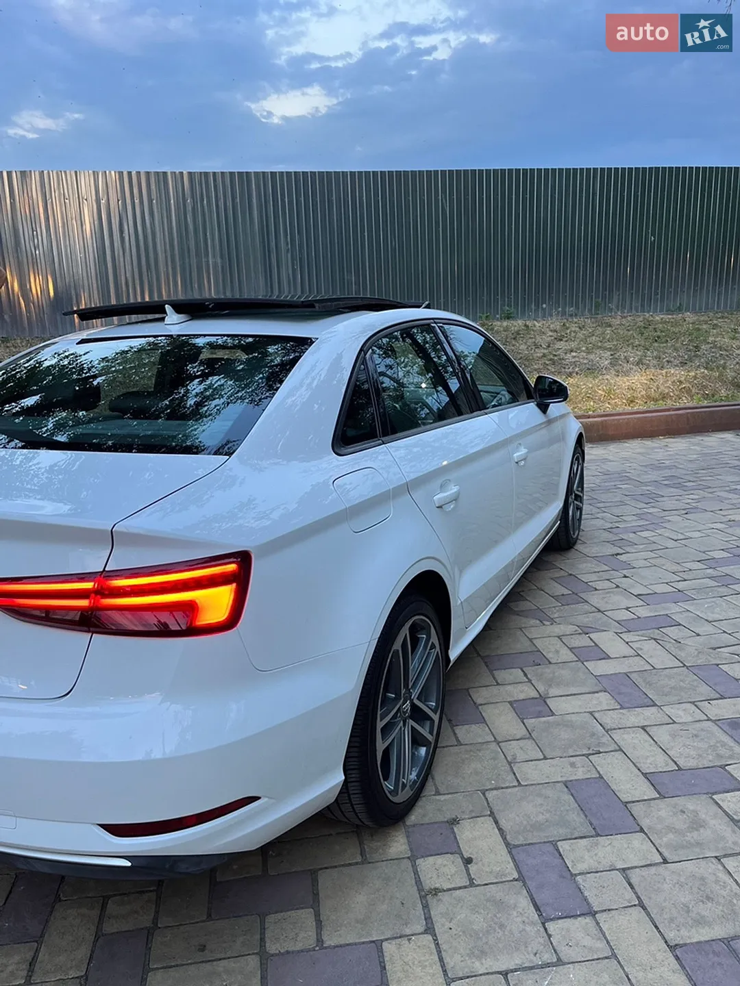 2017 Audi A3 - мініатюра 8