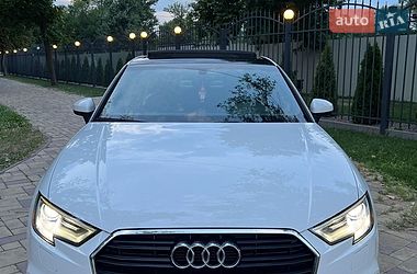 Седан Audi A3 2017 в Кременчуге