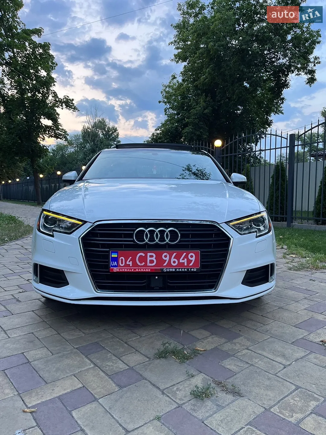 2017 Audi A3 - мініатюра 13