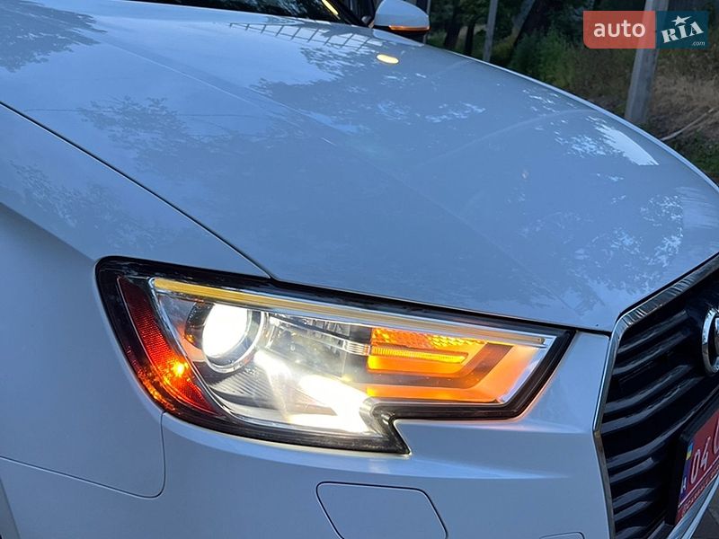 Седан Audi A3 2017 в Кременчуці