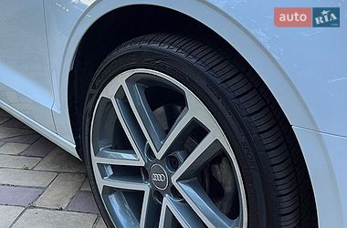 Седан Audi A3 2017 в Кременчуге