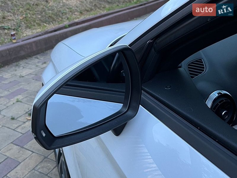 Седан Audi A3 2017 в Кременчуге