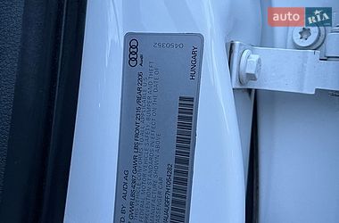 Седан Audi A3 2017 в Кременчуге