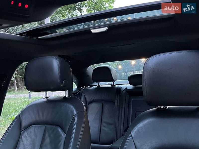 Седан Audi A3 2017 в Кременчуге
