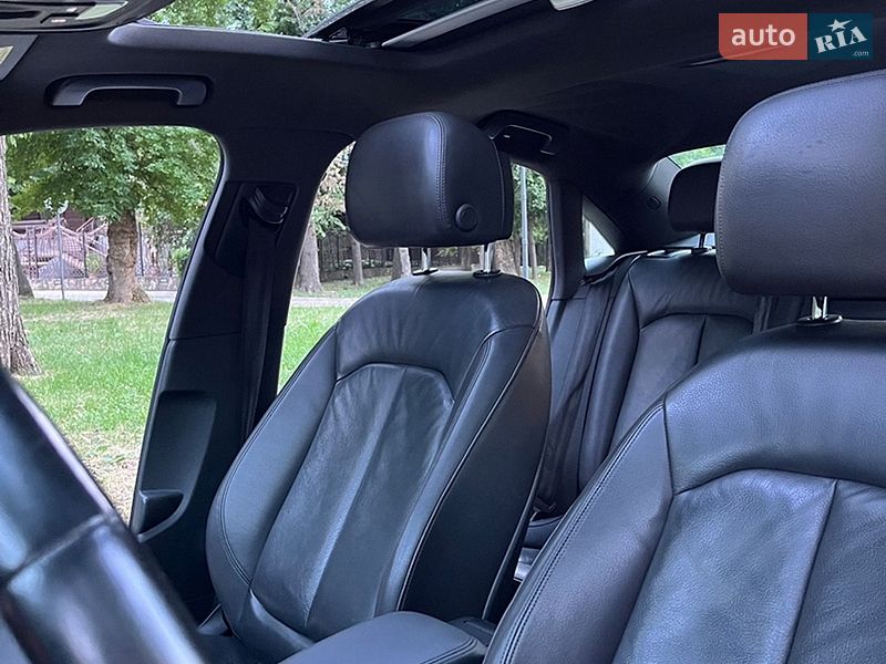 Седан Audi A3 2017 в Кременчуці
