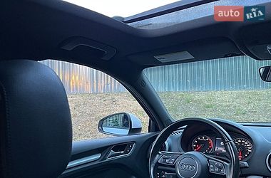Седан Audi A3 2017 в Кременчуге