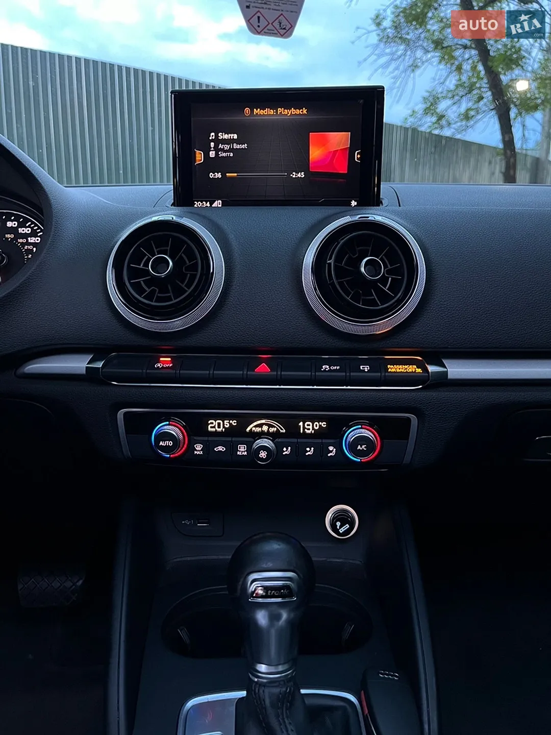 2017 Audi A3 - мініатюра 47
