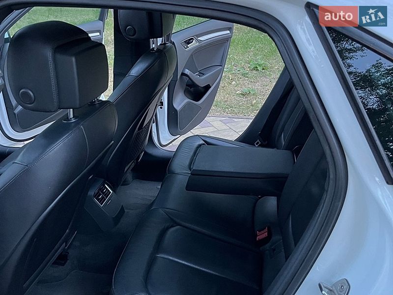 Седан Audi A3 2017 в Кременчуге