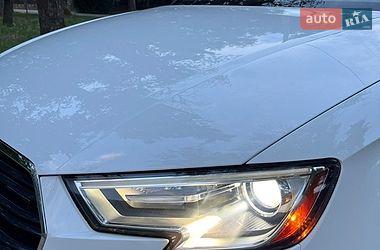 Седан Audi A3 2017 в Кременчуге