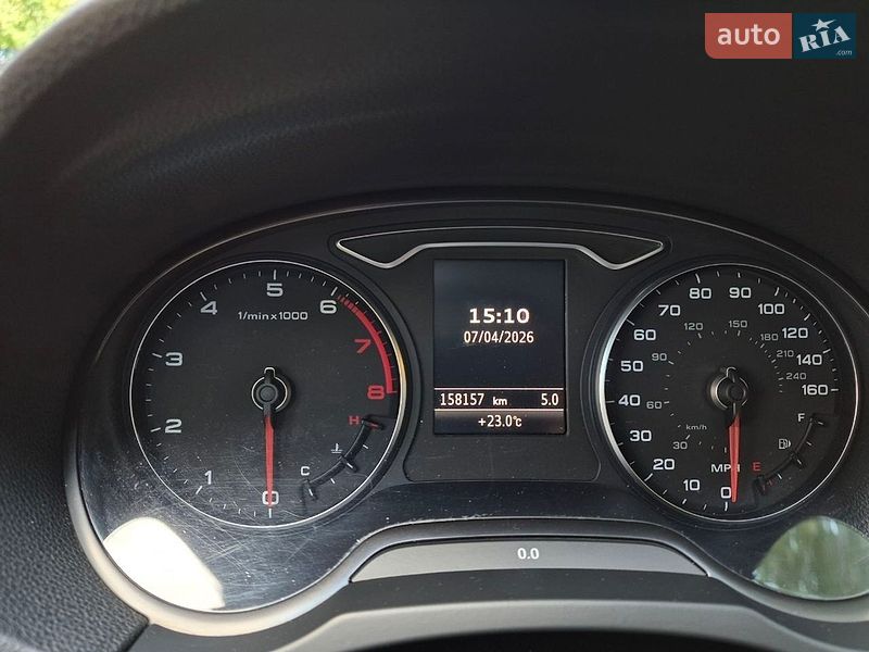 Седан Audi A3 2014 в Києві фото 2 Седан Audi A3 2014 в Києві