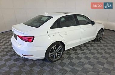 Седан Audi A3 2017 в Кременчуге