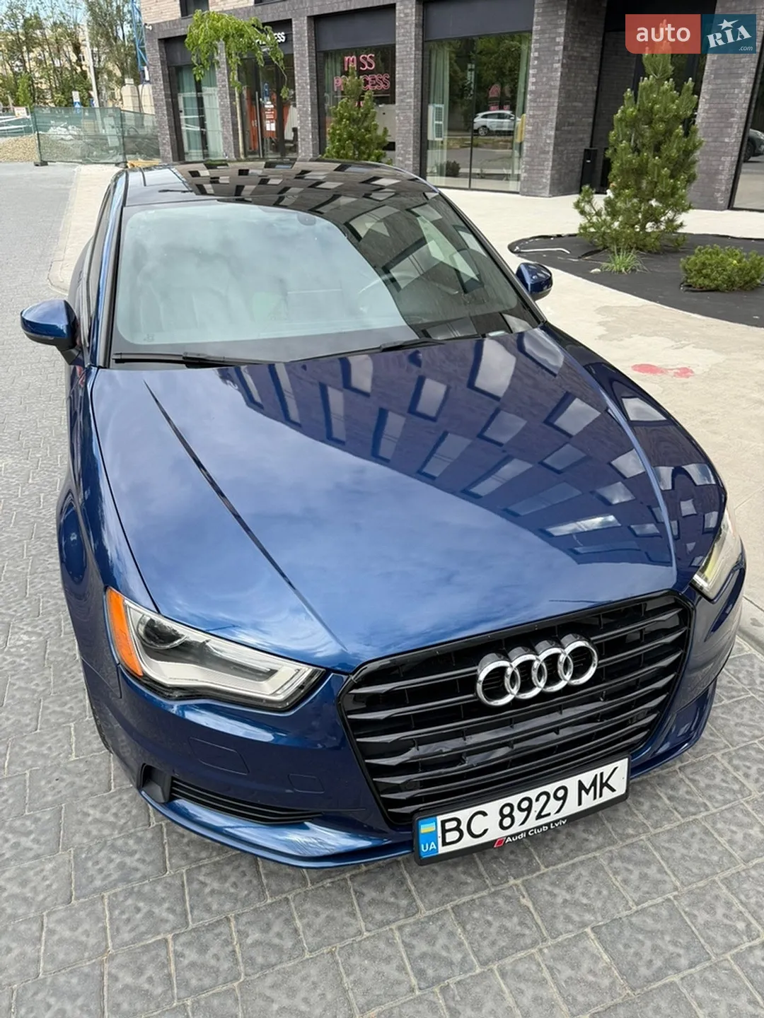 2015 Audi A3 - мініатюра 13