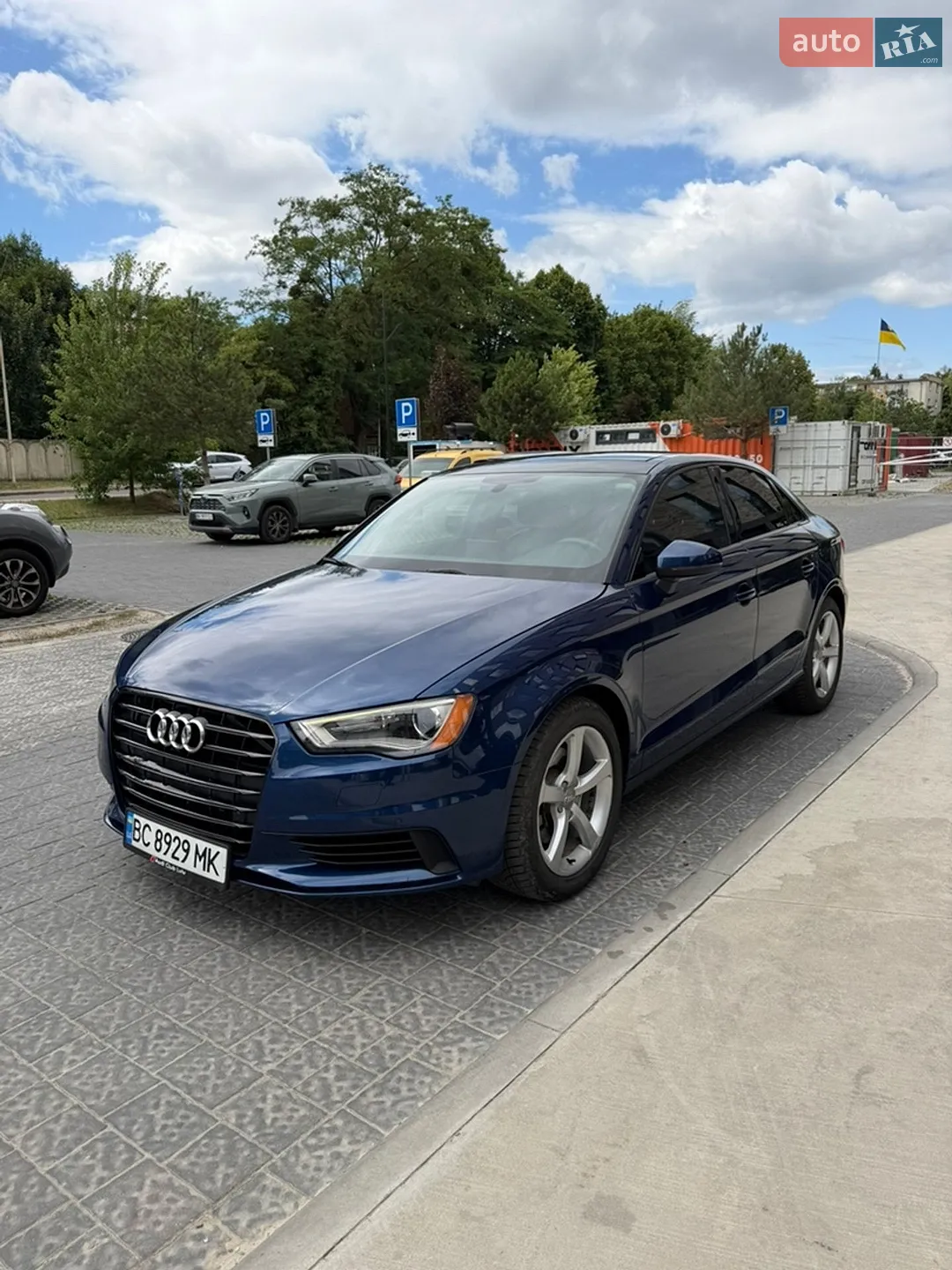 2015 Audi A3 - мініатюра 3