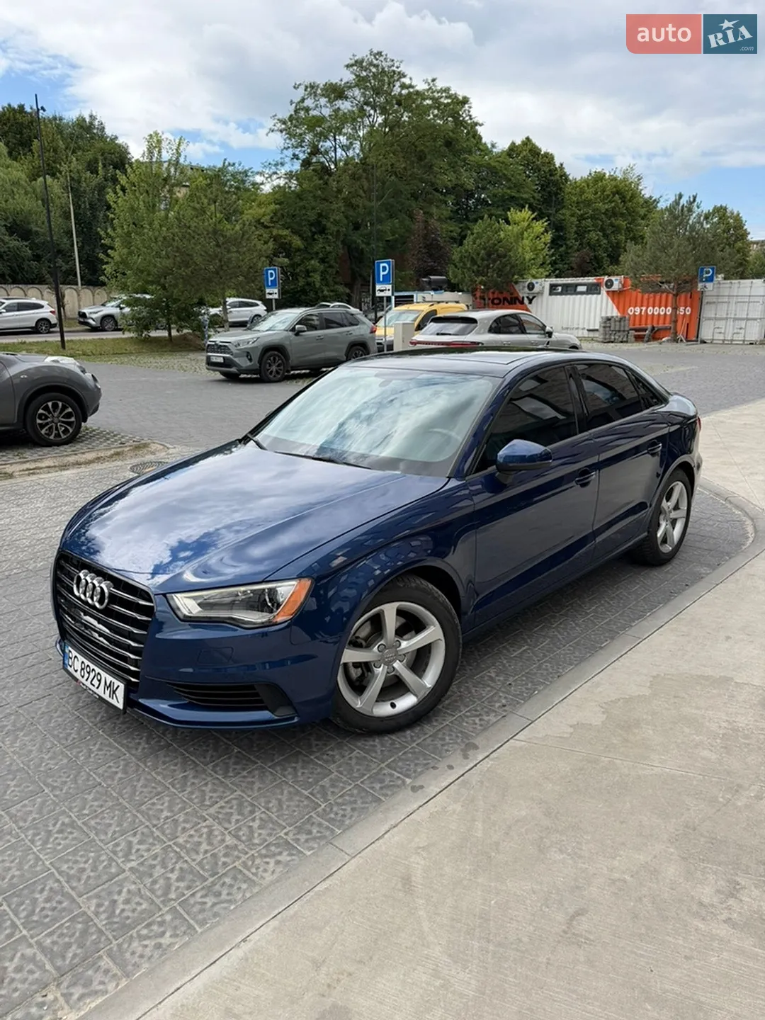 2015 Audi A3 - мініатюра 4