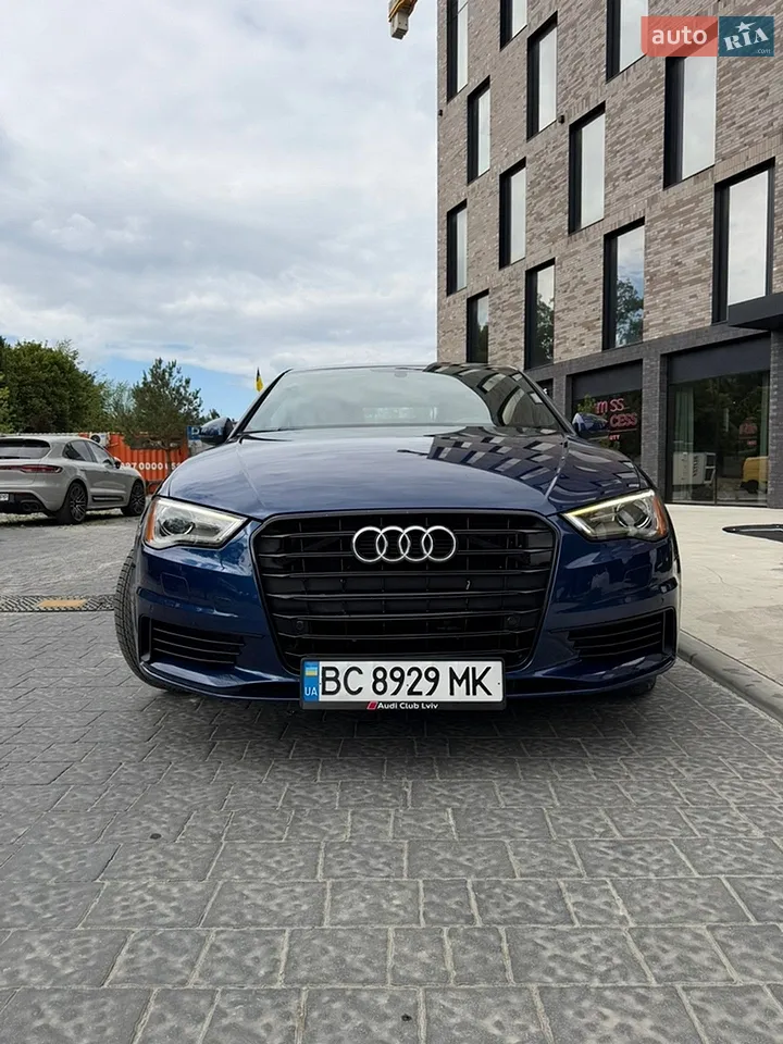 2014 Audi A3 - мініатюра 26