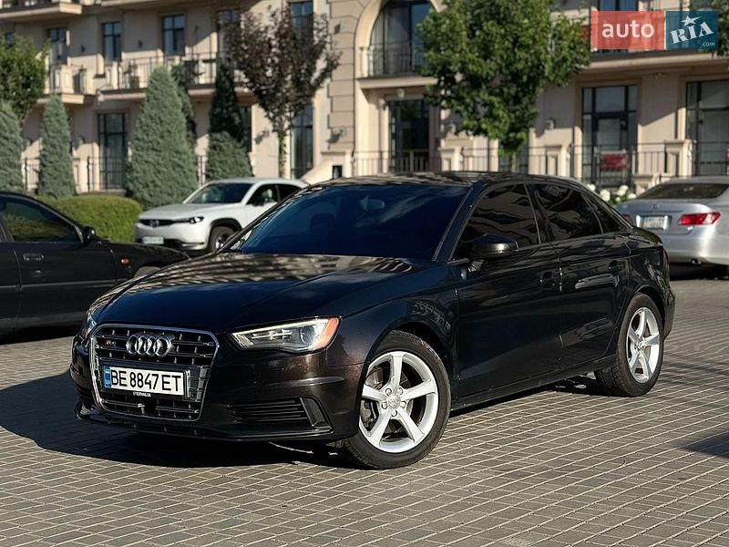 Седан Audi A3 2014 в Одессе