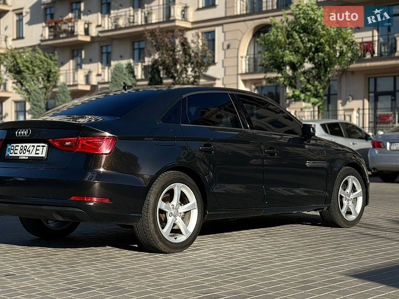 Седан Audi A3 2014 в Одессе