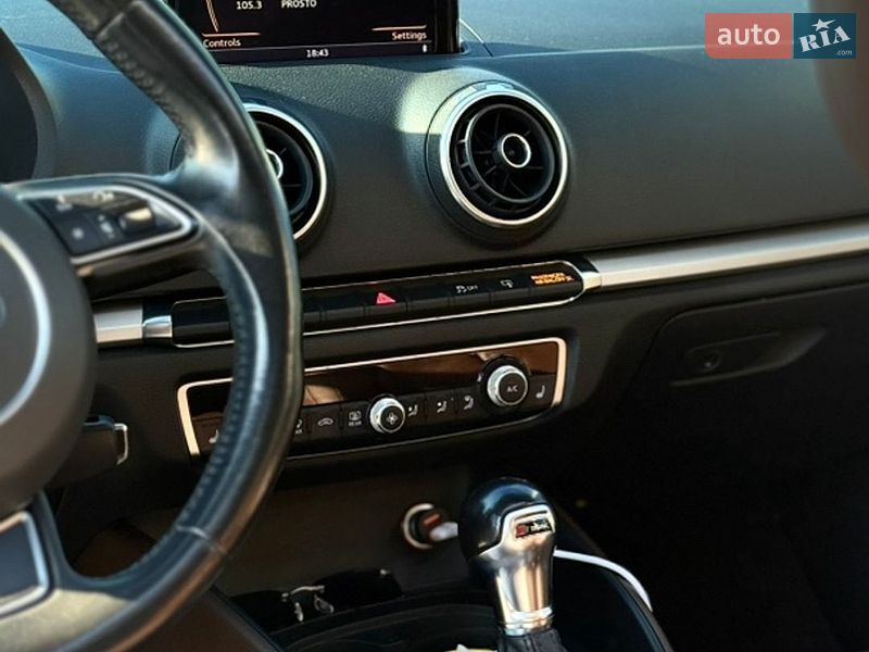 Седан Audi A3 2014 в Одессе