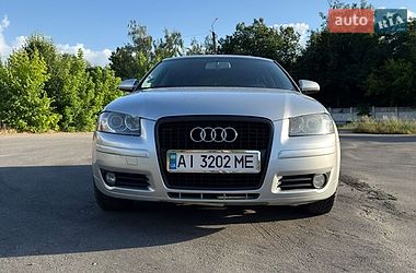 Хэтчбек Audi A3 2007 в Жашкове