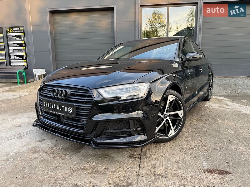 Седан Audi A3 2020 в Києві