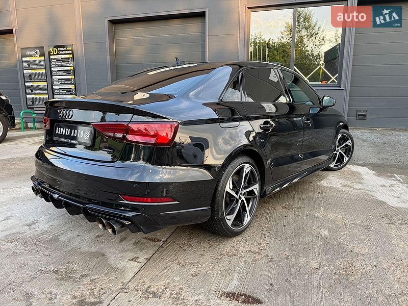 Седан Audi A3 2020 в Києві