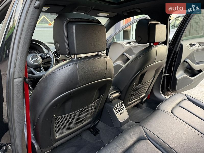 Седан Audi A3 2020 в Києві