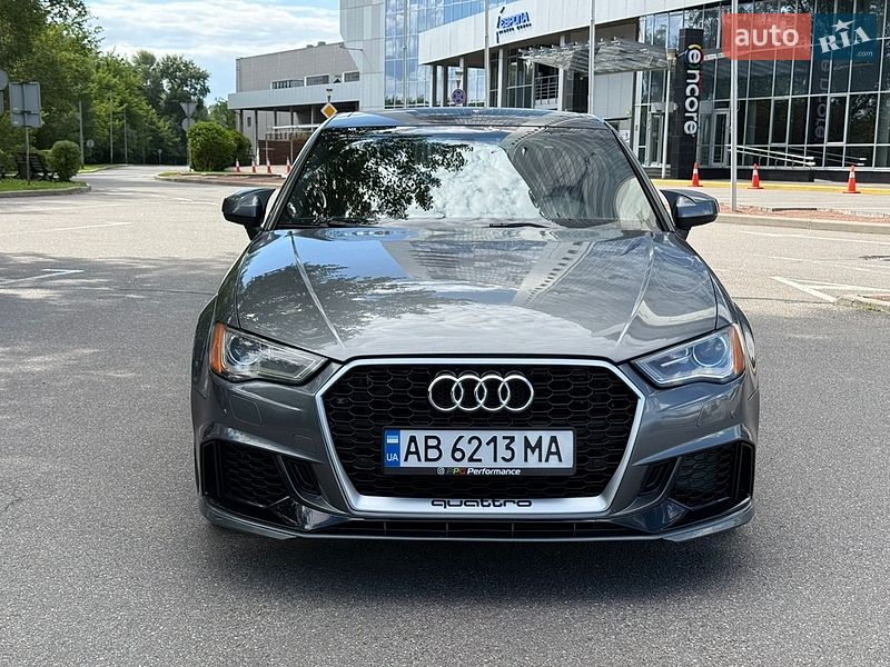 Седан Audi A3 2014 в Киеве