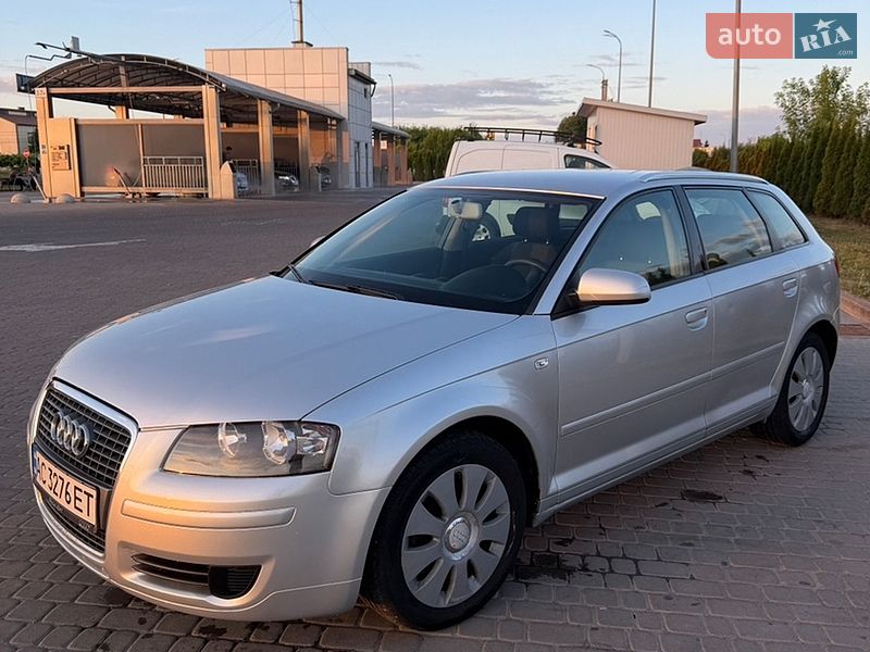Хэтчбек Audi A3 2005 в Львове фото Хэтчбек Audi A3 2005 в Львове