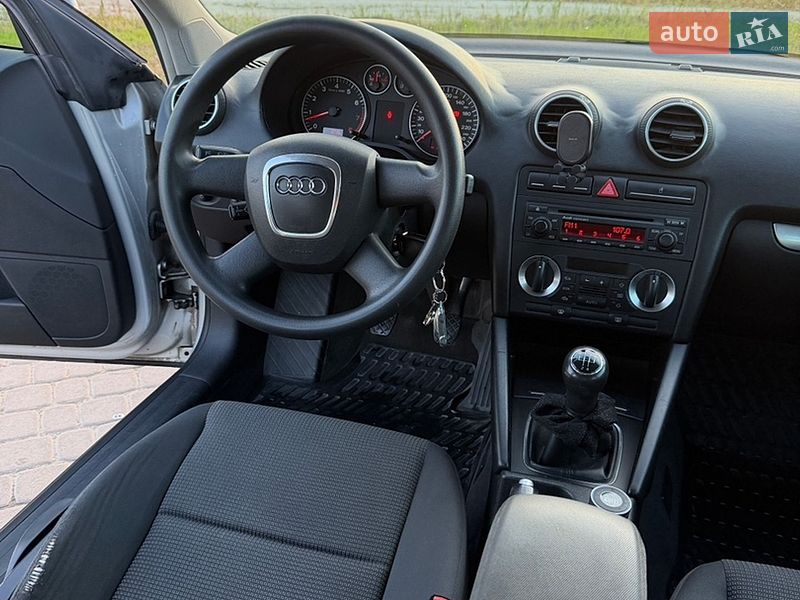 Хэтчбек Audi A3 2005 в Львове фото 16 Хэтчбек Audi A3 2005 в Львове