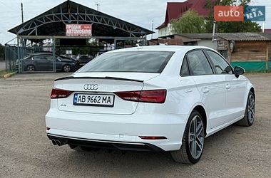 Седан Audi A3 2018 в Івано-Франківську