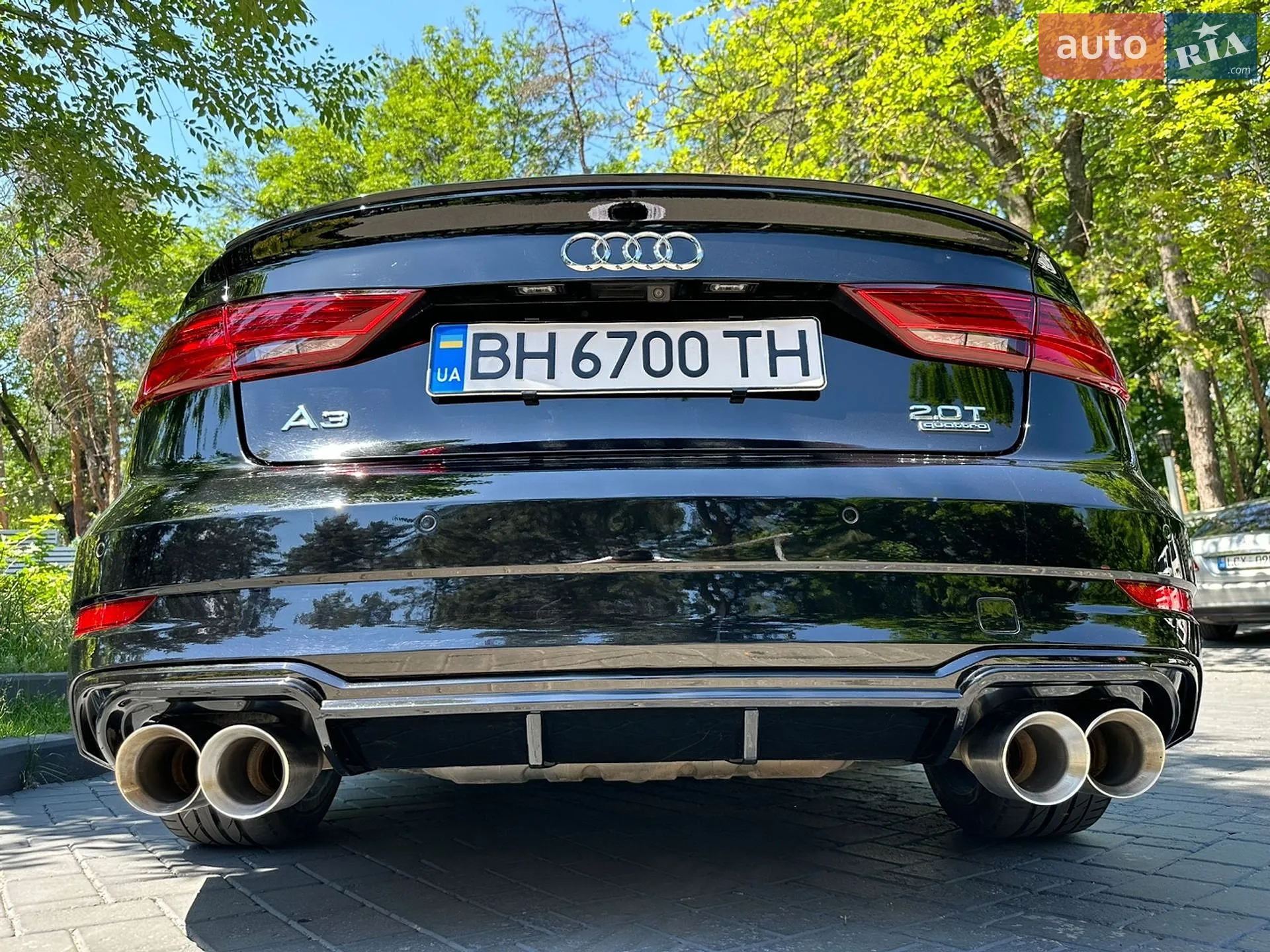 2016 Audi A3 - мініатюра 7