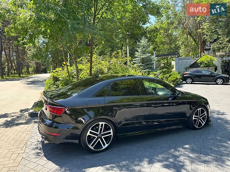 Седан Audi A3 2016 в Одесі фото 11 Седан Audi A3 2016 в Одесі