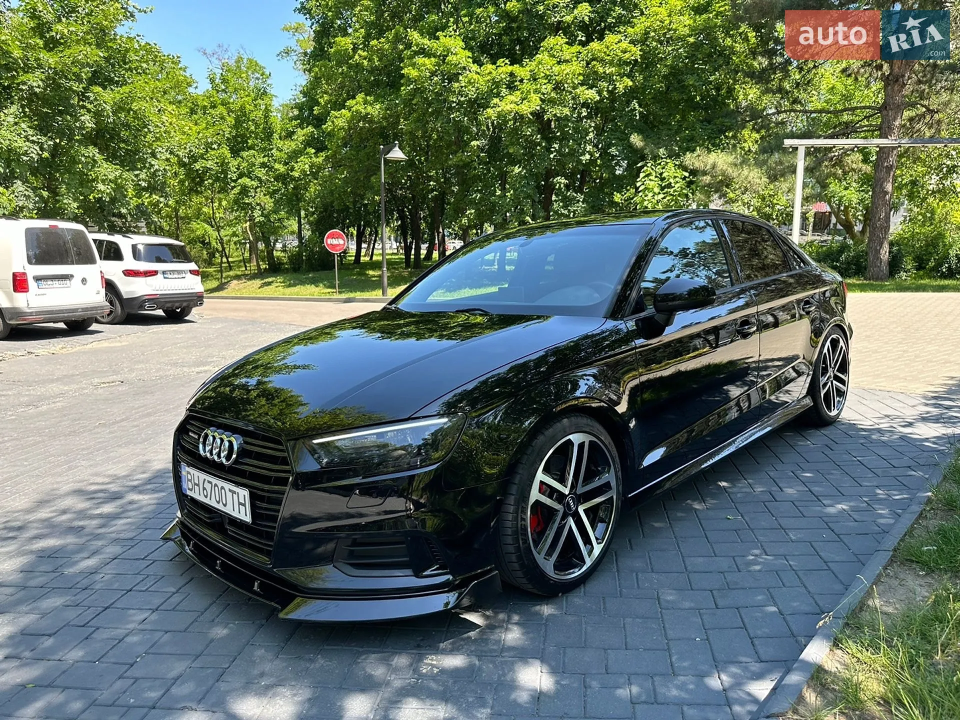 2016 Audi A3 - мініатюра 15